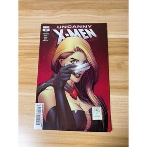 Uncanny X-Men #19 Marvel Comics November 2019 Comic Book
